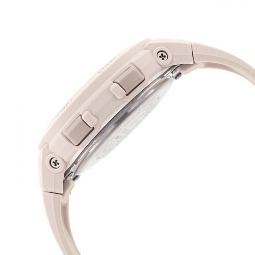 Часы CASIO BABY-G BSA-B100-4A1ER идеально соответствуют требованиям женщин, ориентированных на здоровье и фитнес.
