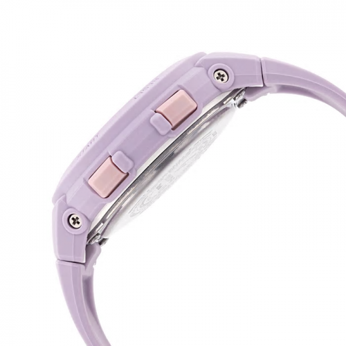 Часы CASIO BABY-G BSA-B100-4A2ER идеально соответствуют требованиям женщин, ориентированных на здоровье и фитнес.
