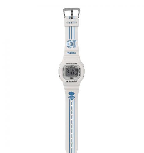 Лимитированная модель G-Shock DW-5600MWCT-7ER посвящена популярному японскому аниме манга «Captain Tsubasa».