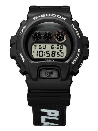 Противоударные часы DW-6900PF-1ER Limited Edition выпущены в сотрудничестве с фотографом Ciesay «PLACES + FACES».