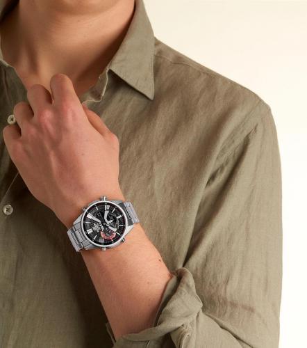 По белому свету я прошел немало вёрст и понял, что тонкие Bluetooth часы CASIO EDIFICE ECB-S100D-1AEF - совершенны.