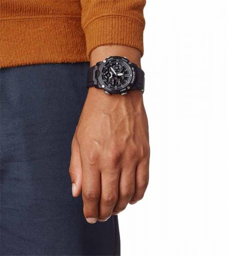 Часы GA-2000S-1AER относятся к серии GA-2000 - самой доступной линейке G-Shock с корпусом Carbon Core Guard (2019 г.).