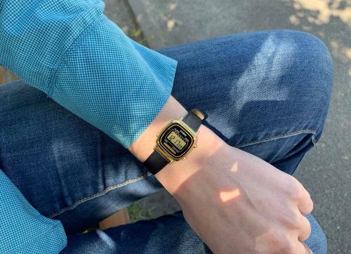 Часы VINTAGE LA670WEGL-1EF подчеркивают актуальность повседневного стиля, когда времени очень мало, а хочется успеть везде.