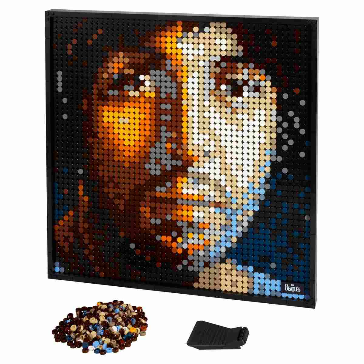 Конструктор LEGO® Art The Beatles - Битлз (31198) для взрослых 18+, 2933 элемента, 2020 год.