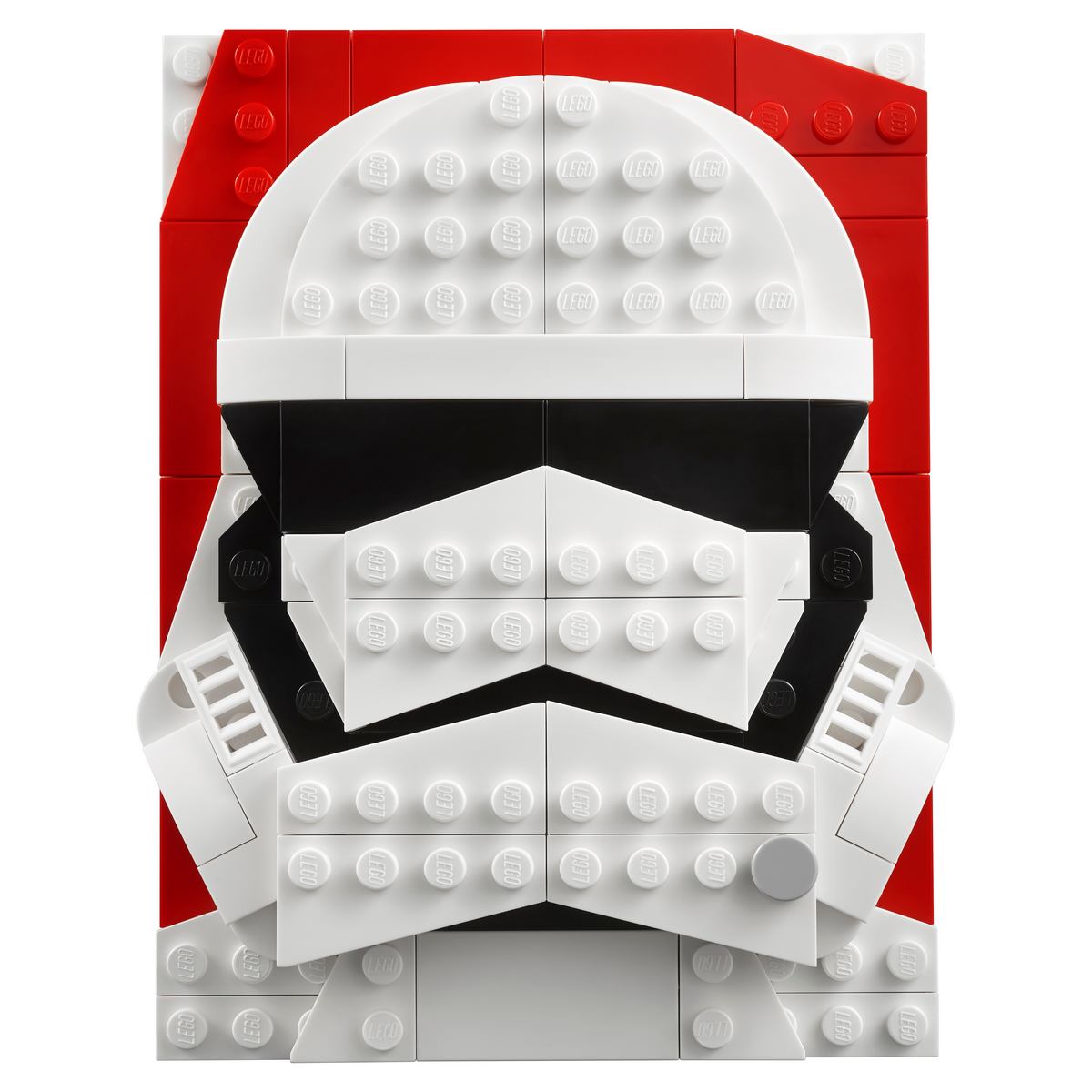 Конструктор LEGO® Brick Sketches™ Star Wars™ Штурмовик Первого ордена First Order Stormtrooper (40391) для детей 8+, 151 элем., 2020 г.